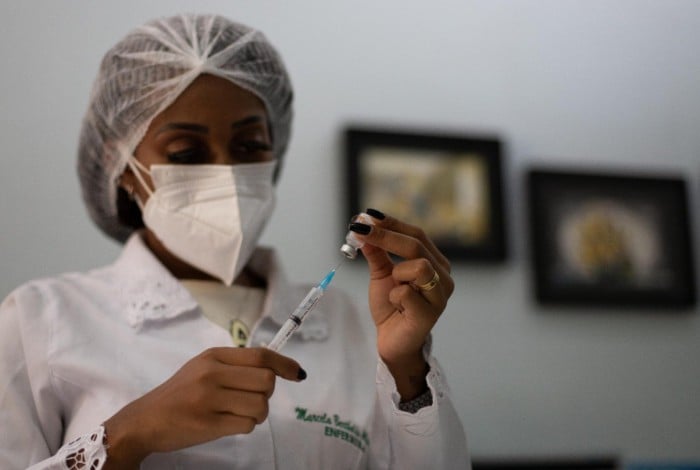 Confira a programação de vacinação em Volta Redonda 