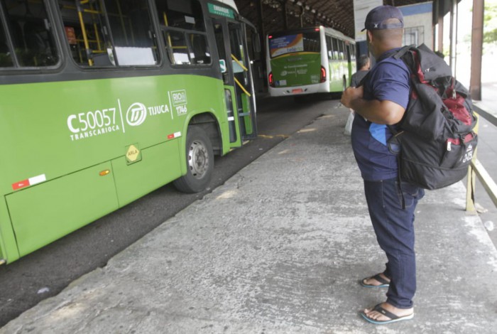 Cidade do Rio de Janeiro terá mais duas linhas de ônibus em circulação a partir da próxima semana