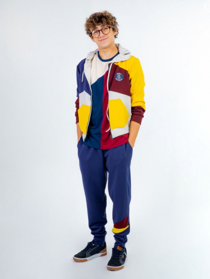 Luigi - Poliana Moça