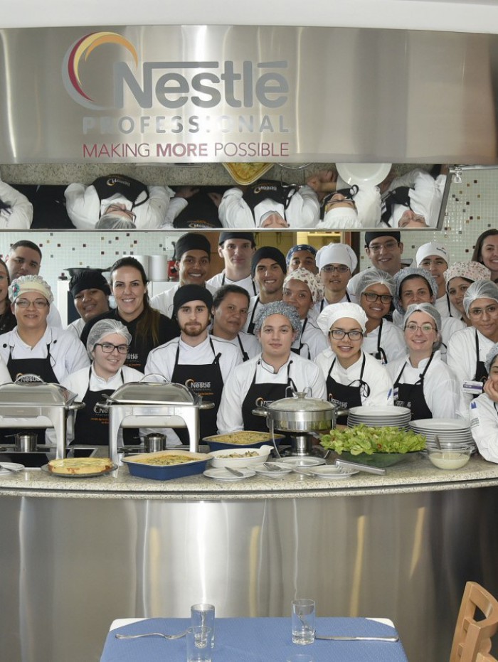 A 8&ordf; edi&ccedil;&atilde;o do Nestl&eacute; Profissional oferecer&aacute; 500 vagas de forma&ccedil;&atilde;o em todo o pa&iacute;s