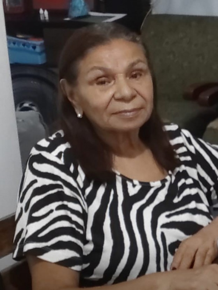 Eci estava internada no Hospital Estadual Get&uacute;lio Vargas 