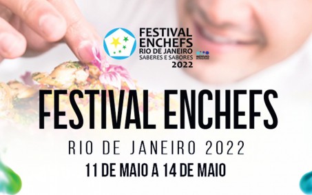 Nova Iguaçu será sede do Festival Enchefs mais uma vez