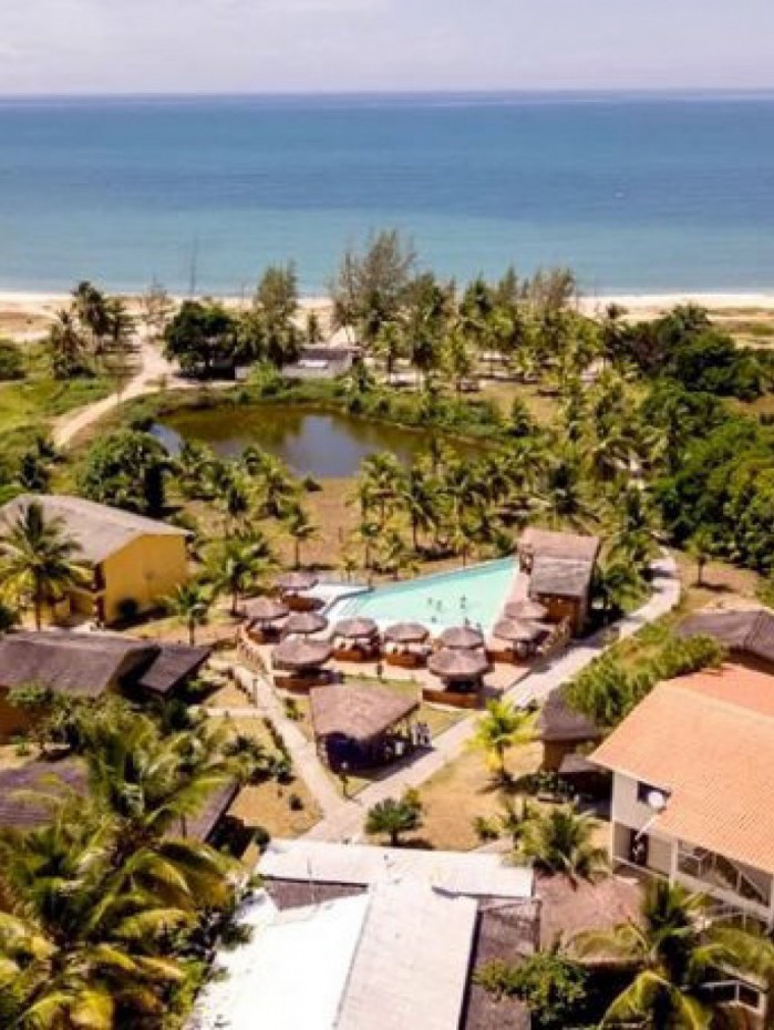 Criminosos estavam na Pousada Para&iacute;so Perdido, na Praia do Garcez