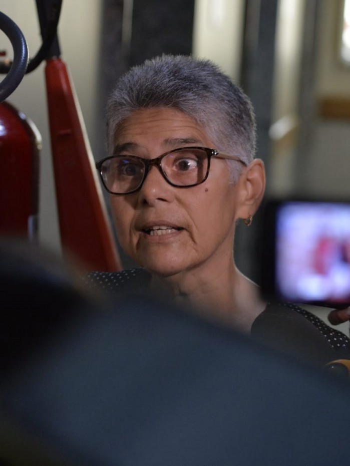 A advogada de Flordelis, Janira Rocha, questiona interesse de filhos contra pastora e disse que a defesa vai revelar abusos cometidos por Anderson do Carmo