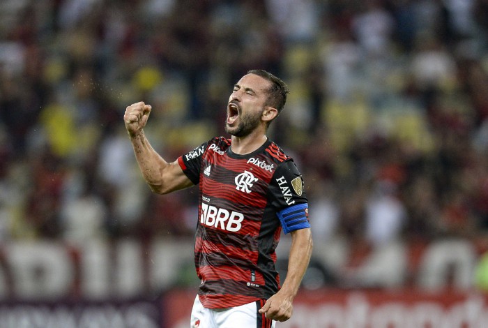 Everton Ribeiro / Flamengo
