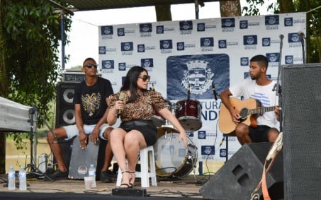 Domingo de Páscoa terá rock e rap na Feira Livre