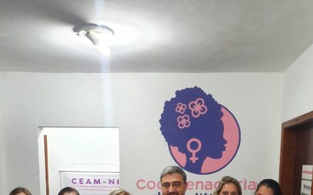 Encontro discute políticas para mulheres em Nova Iguaçu