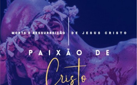 Nova Iguaçu recebe encenação da Paixão de Cristo nesta sexta-feira