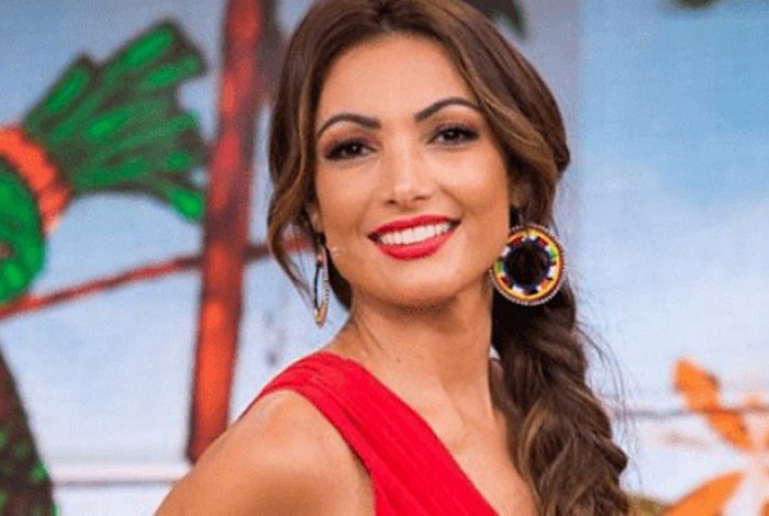 Patrícia Poeta comenta sobre substituir Fátima Bernardes mais uma vez