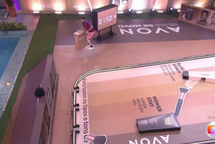 Gustavo conquista a liderança do 'BBB 22'