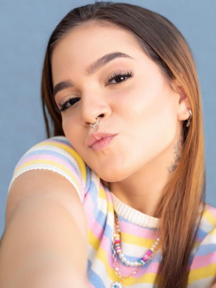 Mel Maia fará parte de nova comédia da Netflix