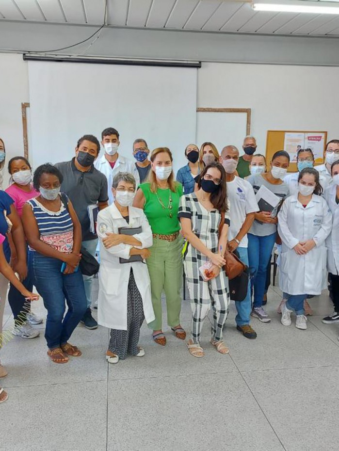 Serão realizadas ações com foco na saúde, social, manutenção e limpeza, esporte e lazer, entre outras áreas