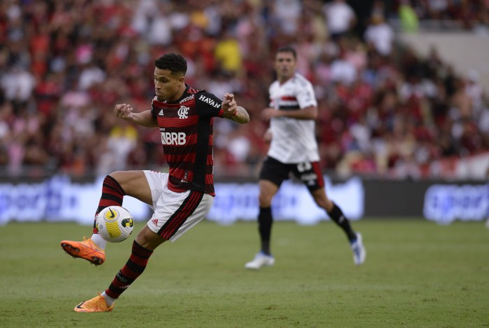 João Gomes / Flamengo