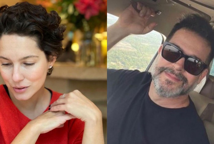 Há rumores de que Cecília e Murilo estariam vivendo um romance