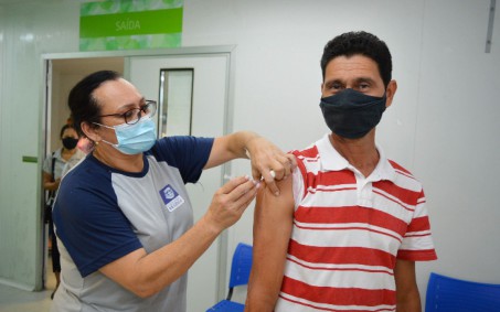 Resende realiza vacinação contra Covid-19 nesta quarta-feira