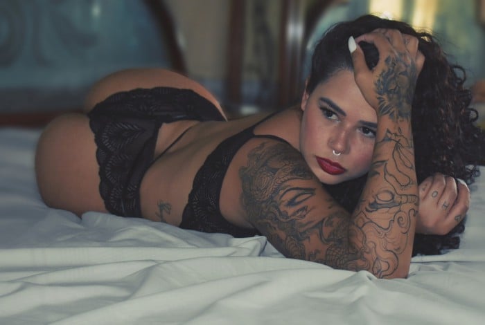 Jane Bernardino, a Kika (Instagram: @calmakika )