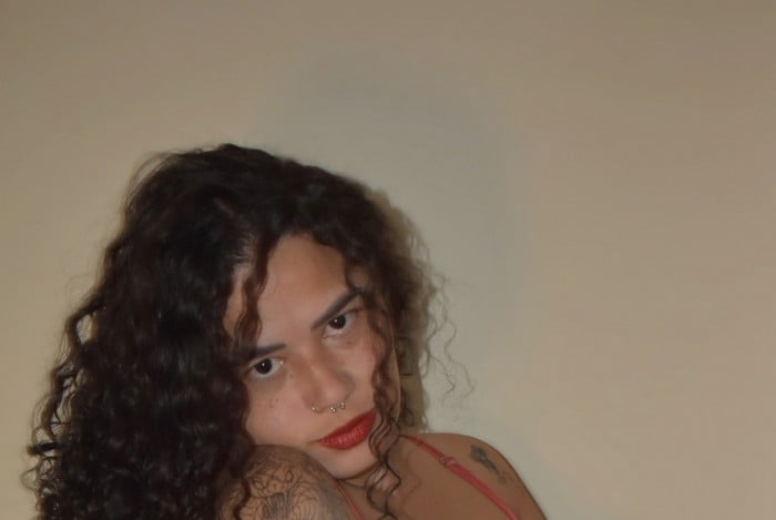 Jane Bernardino, a  Kika(Instagram: @calmakika )