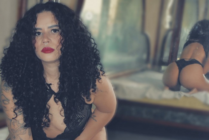 Jane Bernardino, a Kika (Instagram: @calmakika )