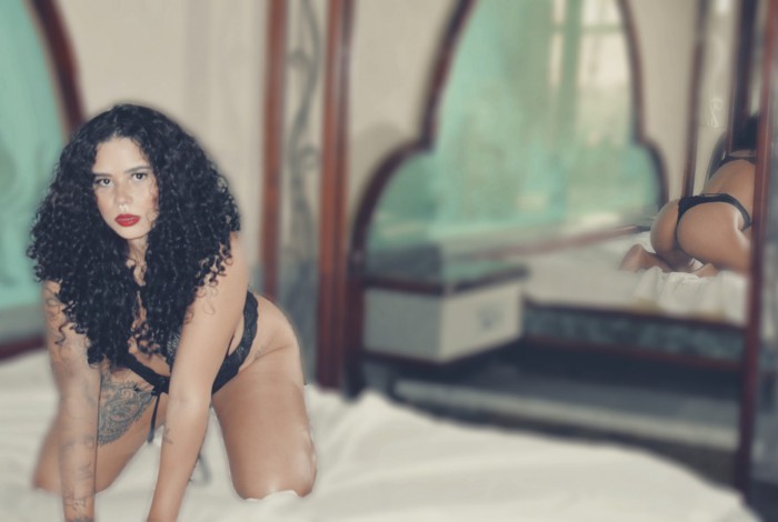 Jane Bernardino, a Kika (Instagram: @calmakika )