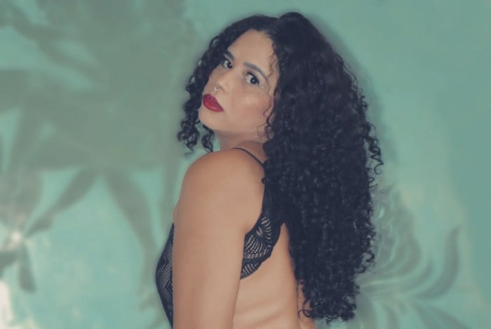 Jane Bernardino, a Kika (Instagram: @calmakika )