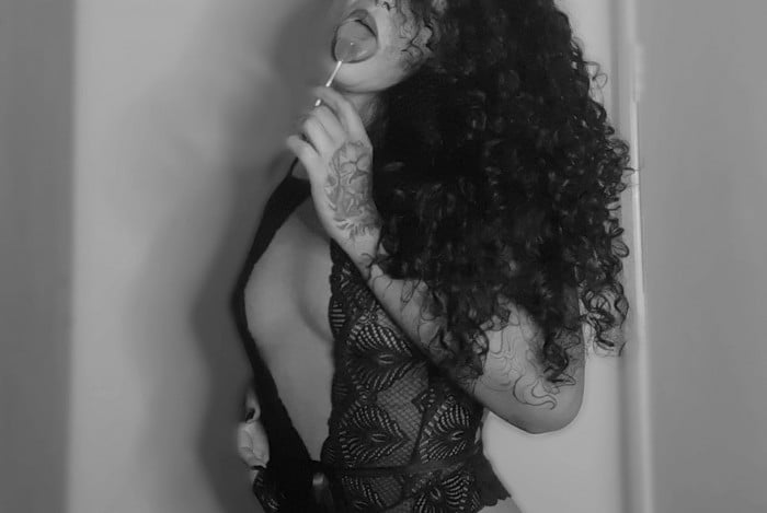 Jane Bernardino, a  Kika (Instagram: @calmakika )