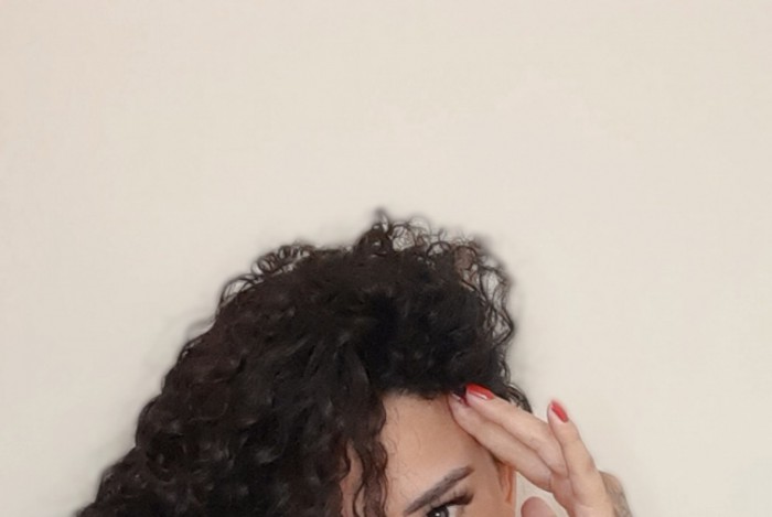 Jane Bernardino, a Kika (Instagram: @calmakika )