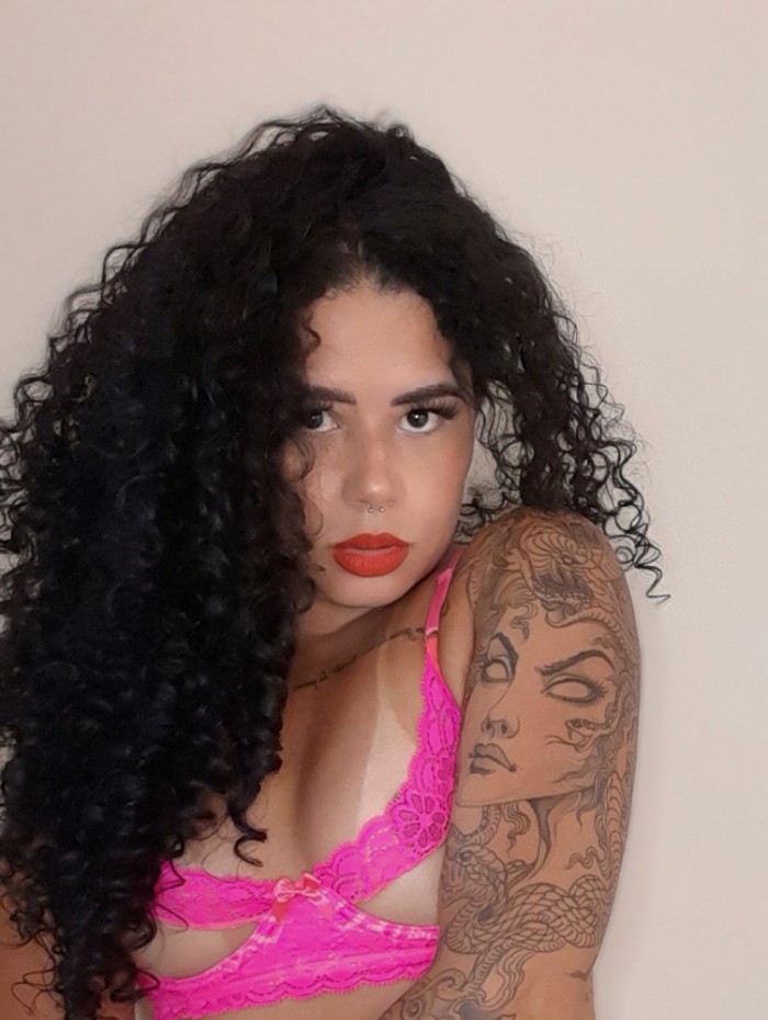 Jane Bernardino, a Kika (Instagram: @calmakika )