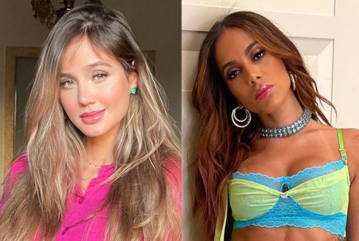 Biah Rodrigues detona Anitta e diz que cantora 'não a representa'