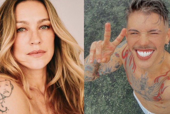 Biel responde postagem de Luana Piovani 