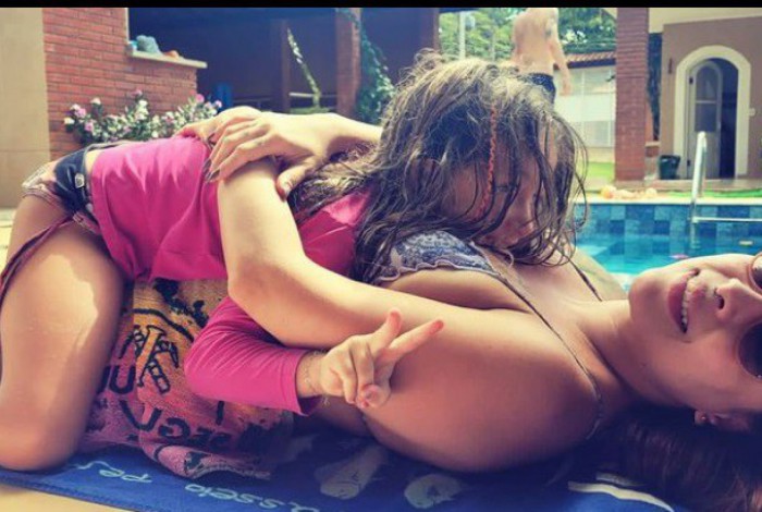 Pitty e Madalena