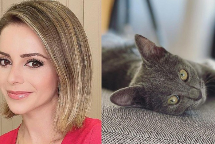 Sandy apresenta nova integrante da família, Tereza