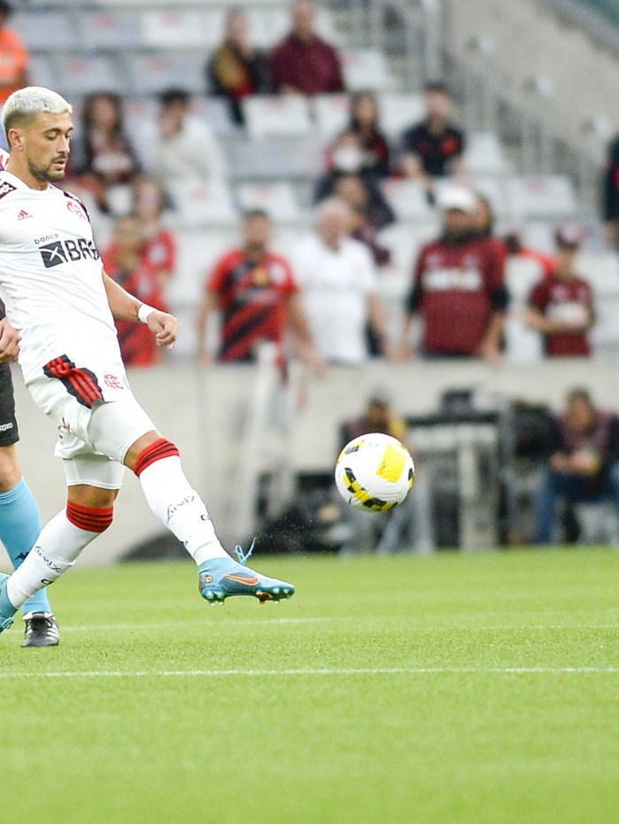 Arrascaeta / Flamengo