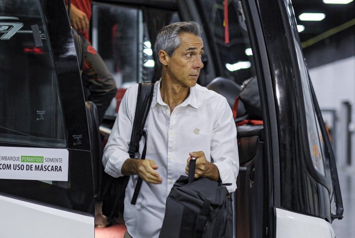 Paulo Sousa / Flamengo