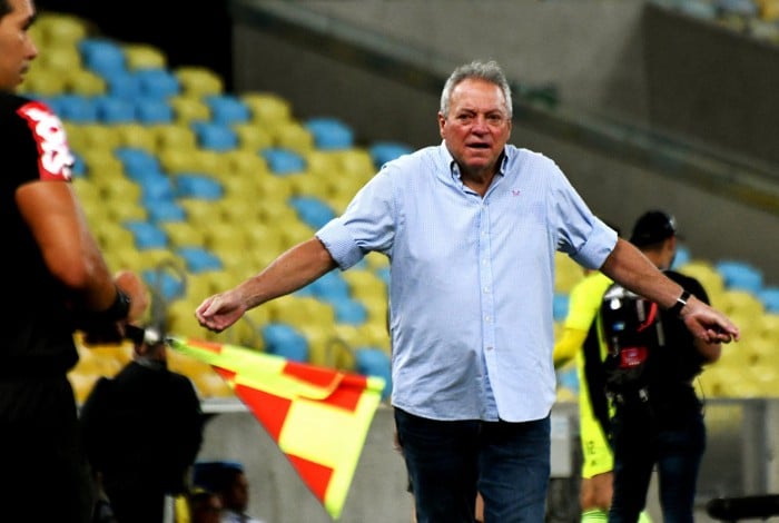 Abel Braga - Fluminense