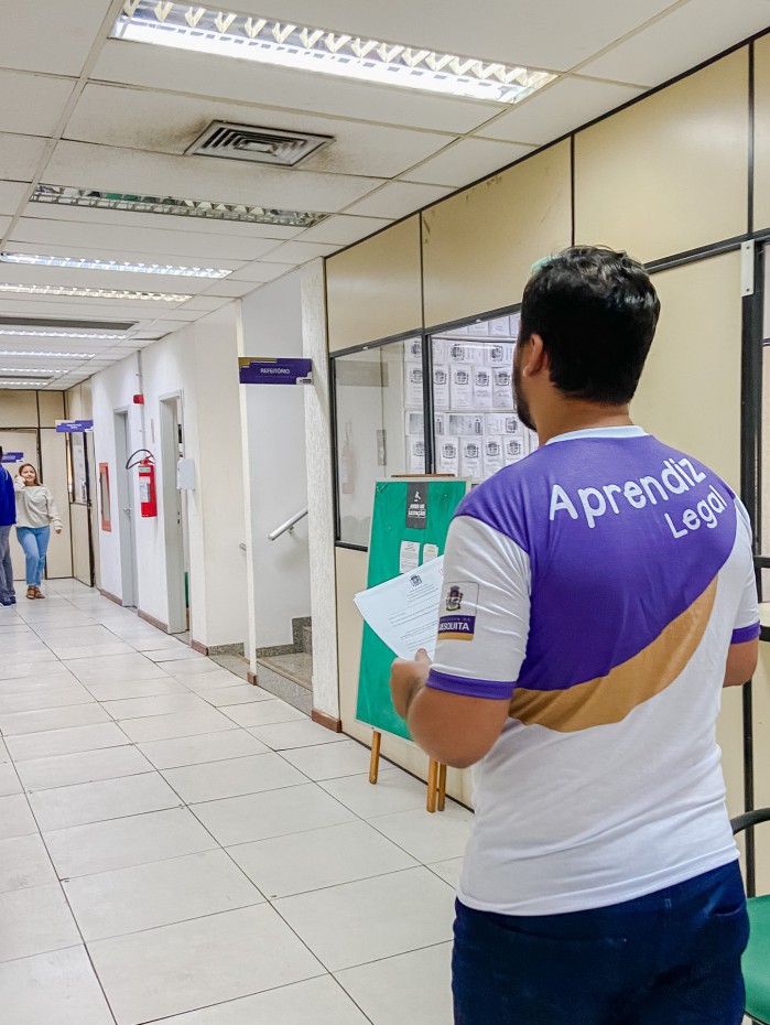 Prefeitura de Mesquita adere ao Programa Jovem Aprendiz Legal