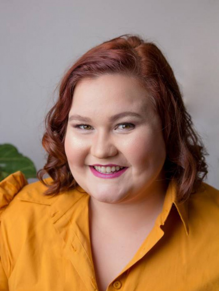 nanci - poliana moça