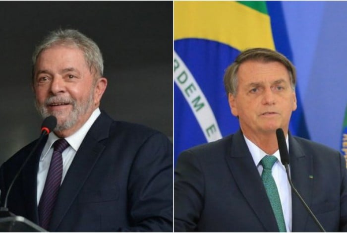 Em clima de campanha, Lula (PT) e Bolsonaro (PL) medirão forças nos atos programados para o Dia do Trabalho