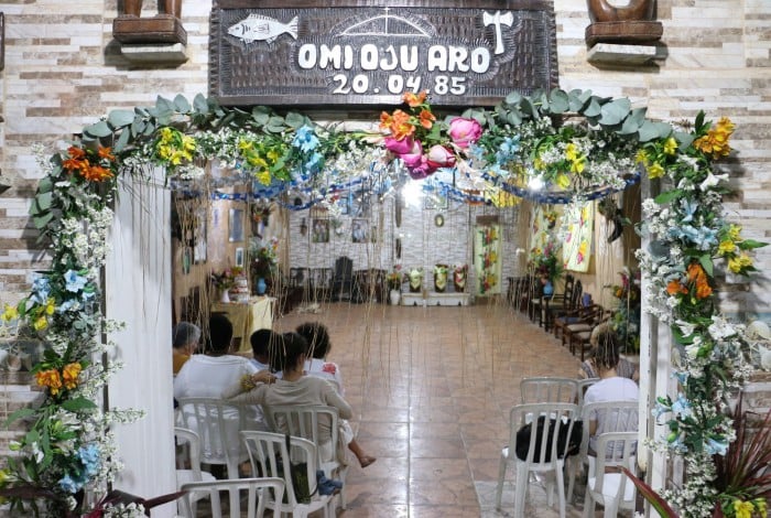 Tombado e premiado pelo Iphan, o Ilê Omiojúàrô foi fundado em 20 de abril de 1985, no mês da Baixada Fluminense, pela baiana Mãe Beata de Iemanjá