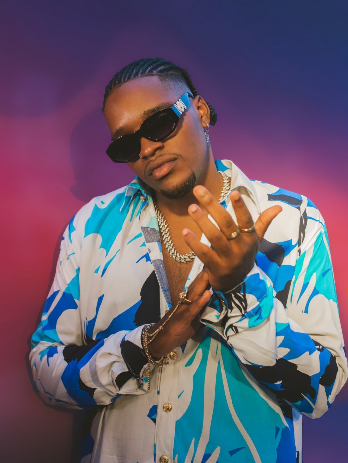 O rapper Blecaute acaba de realizar seu 3º lançamento por uma grande gravadora