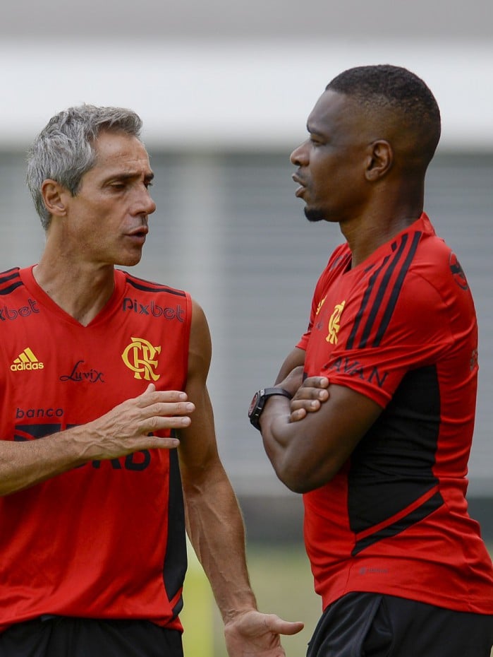 Paulo Sousa / Flamengo