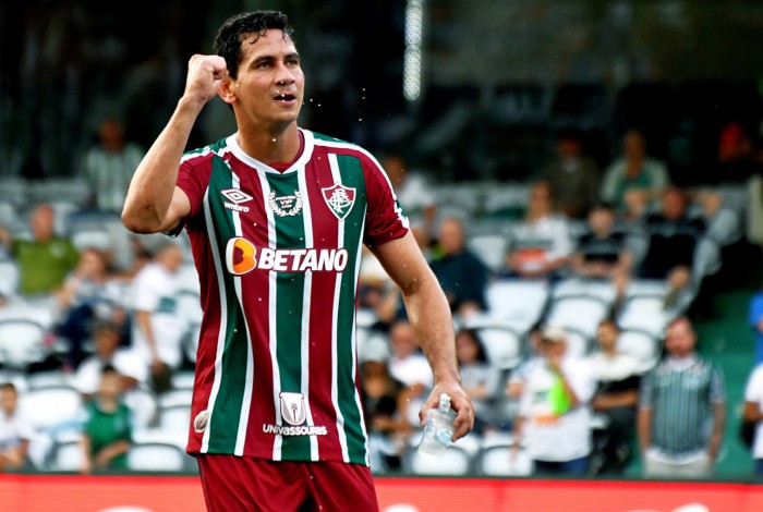 Ganso é um dos destaques do Fluminense nesta temporada de 2022
