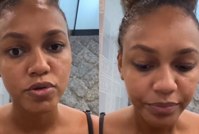 Jessilane Alves relata estar sofrendo ataques racistas