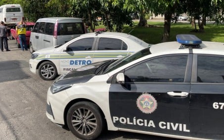 Nova Iguaçu foi terceira cidade com maior número de multas do Detro em abril