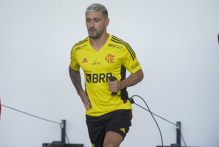 Arrascaeta / Flamengo