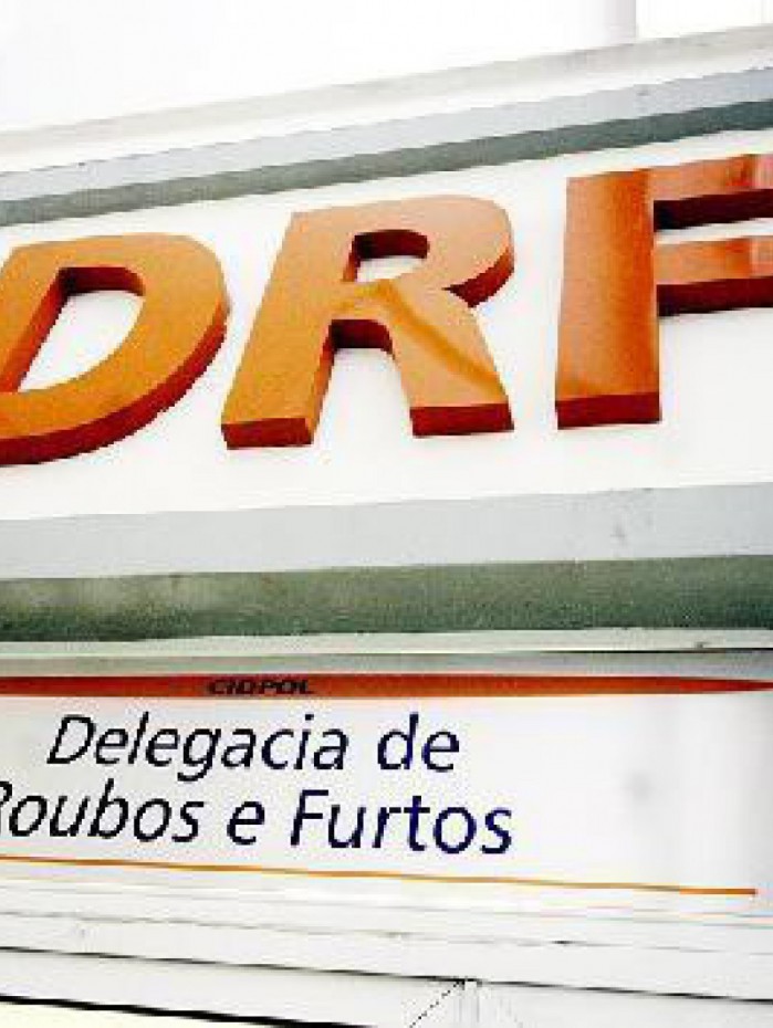 A a&ccedil;&atilde;o ocorreu ap&oacute;s investiga&ccedil;&otilde;es da Delegacia de Roubos e Furtos (DRF)