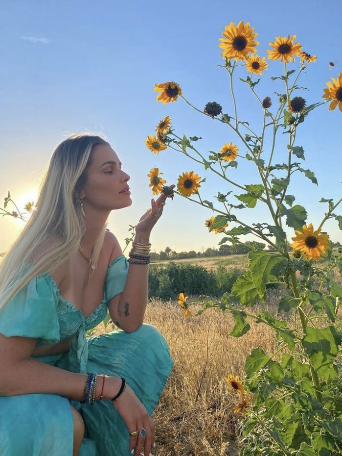 Yasmin Brunet fala sobre a importância de se cuidar mentalmente