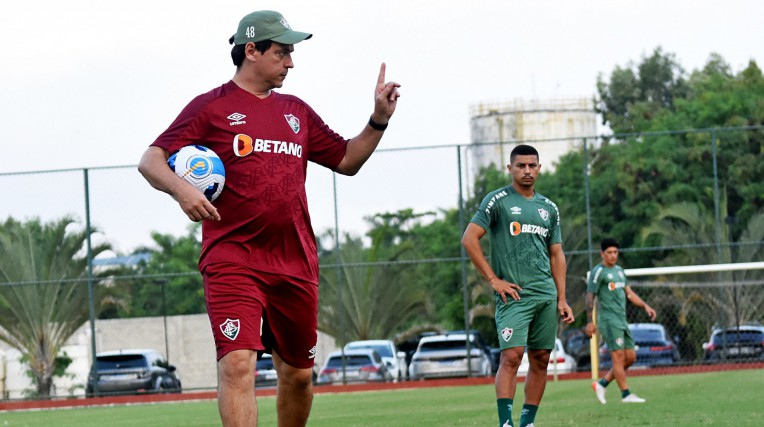 Diniz avalia que Fluminense 'conseguiu fazer um grande jogo' no empate com  Palmeiras - 08/05/2022 - UOL Esporte