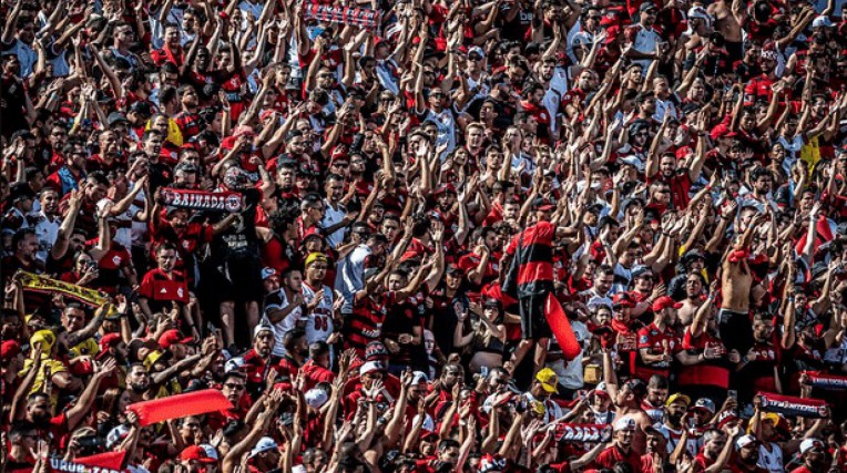 Flamengo é o primeiro no Brasil a alcançar 46 milhões de seguidores na web; veja top 5