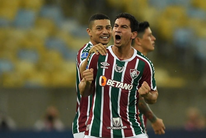 Paulo Henrique Ganso é o principal nome da equipe do Fluminense