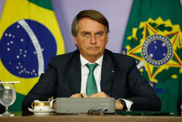 Jair Messias Bolsonaro (PL)